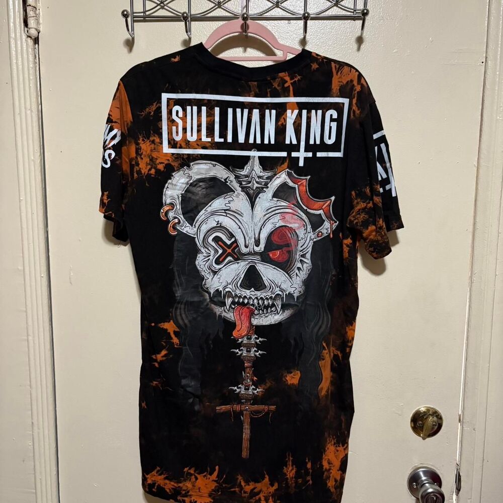 Sullivan King Scummy Bears F*** Mangos size: Medium